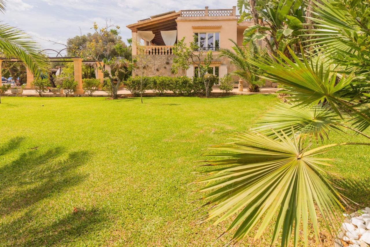 Villa Dolce Vita Portocolom  Exterior photo